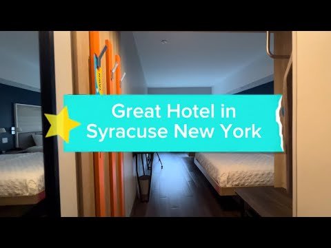 Where to stay near Syracuse New York?